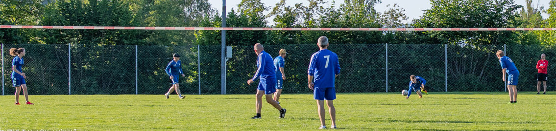 Meisterschaftsspiel 2021: Frenkendorf gegen Neuendorf, Foto: Kurt Althaus